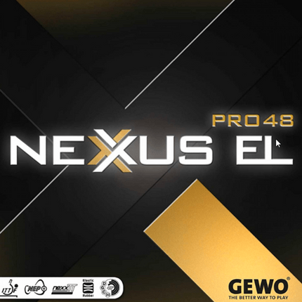 GEWO Nexxus EL Pro 48