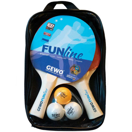GEWO Paddle Set - Set Double-Fun
