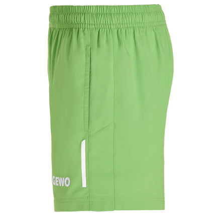 GEWO Paza II Table Tennis Shorts - Right-Side View