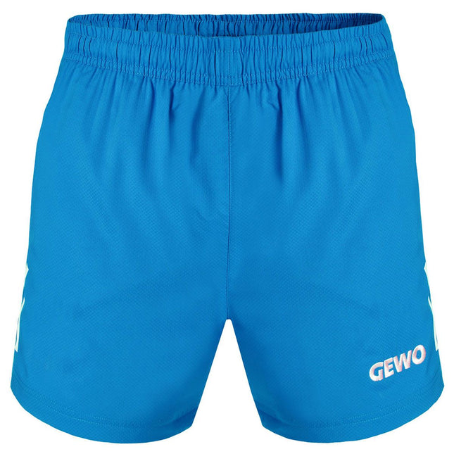 GEWO Paza III Table Tennis Shorts - Front View