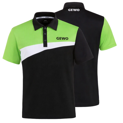 GEWO Polo Shirt Fondi Cotton I 