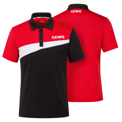 GEWO Polo Shirt Fondi Cotton IV
