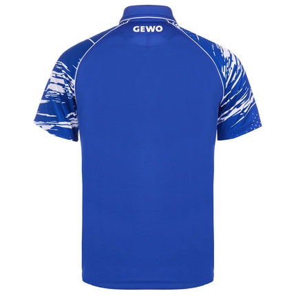 GEWO Polo Shirt Marmo I - Back View