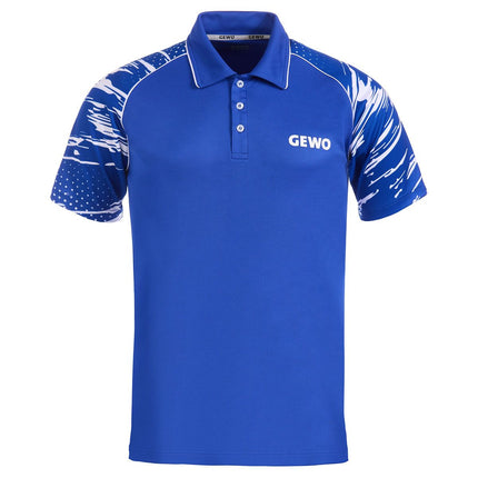 GEWO Polo Shirt Marmo I - Front View