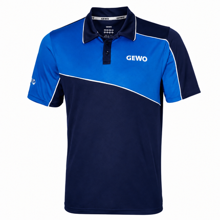 GEWO Polo Shirt Pinto - Navy/Blue