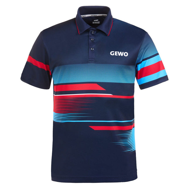 GEWO Polo Shirt Sarno I - Front View