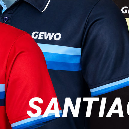 GEWO Poloshirt Santiago 