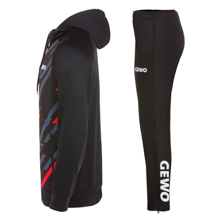 GEWO Ponza I Tracksuit - Side View