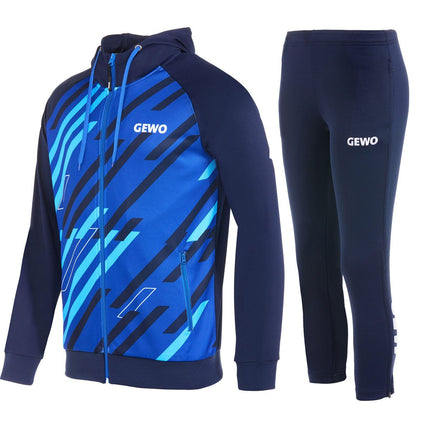 GEWO Ponza II Tracksuit - Polyester Material