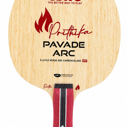 GEWO Prithika Pavade ARC OFF - Forehand