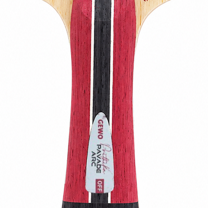 GEWO Prithika Pavade ARC OFF - Handle
