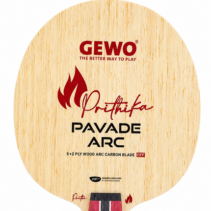 GEWO Prithika Pavade ARC OFF - Head