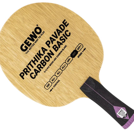 GEWO Prithika Pavade Carbon Basic - Flared
