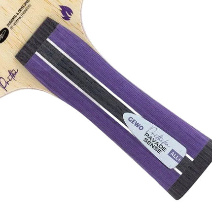 GEWO Prithika Pavade Sense Allround Plus - Handle