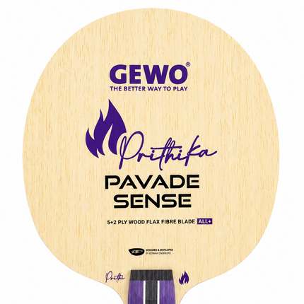 GEWO Prithika Pavade Sense Allround Plus- Head