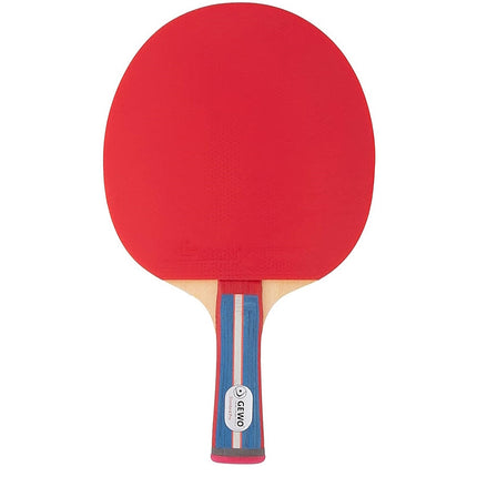 GEWO Racket Standard Pro - Flared Table Tennis Racket - Front View