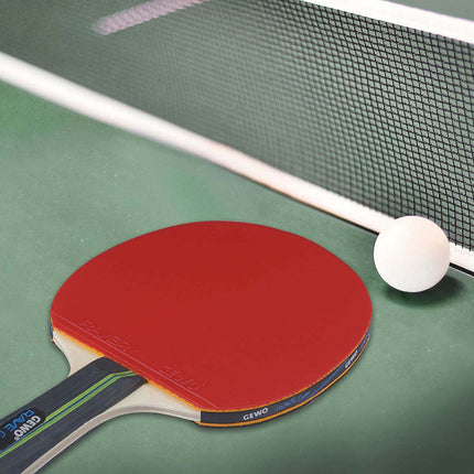 GEWO Rave Game Pre-Assembled Table Tennis Racket - Set-up