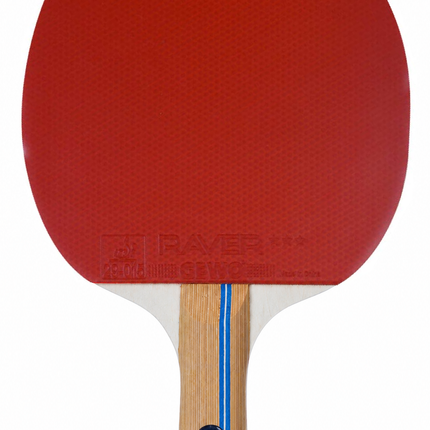 GEWO Rave Speed Spin Oriented – Table Tennis Racket Set - Forehand