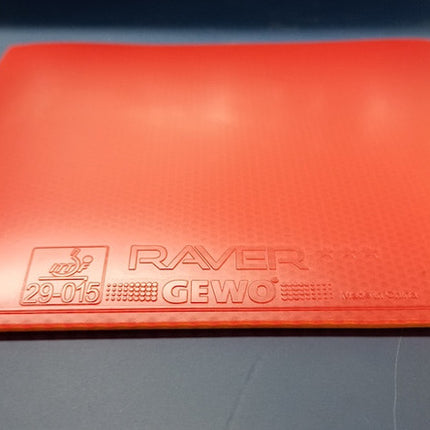 GEWO Raver- Red