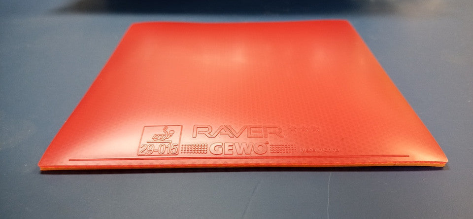GEWO Raver- Red