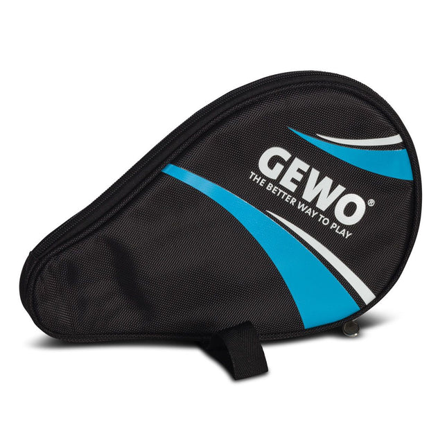 GEWO Round Cover Master - Racket Case Blue