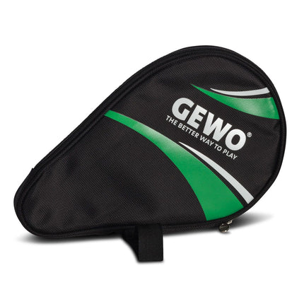 GEWO Round Cover Master - Racket Case Green