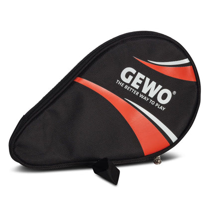 GEWO Round Cover Master - Racket Case Red