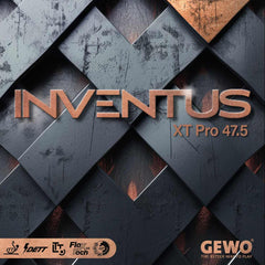 GEWO Rubber Inventus XT Pro 47.5