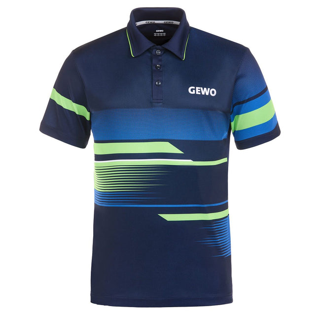 GEWO Sarno II Polo Shirt - Front View