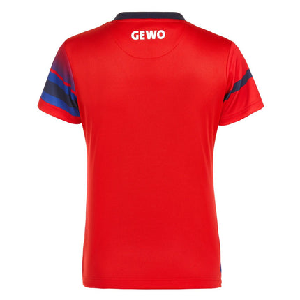 GEWO Sarno III Lady Shirt - Back View