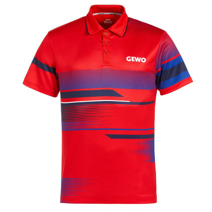 GEWO Sarno III Polo Shirt - Front View