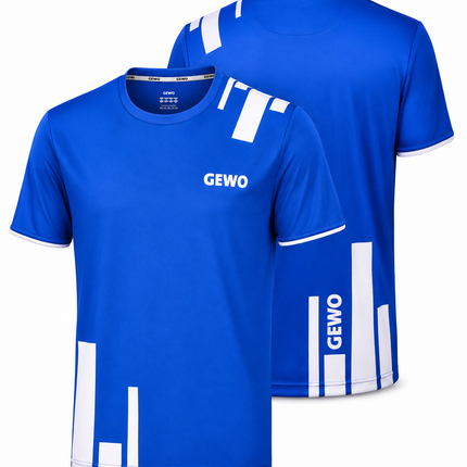 GEWO Shirt Bloques