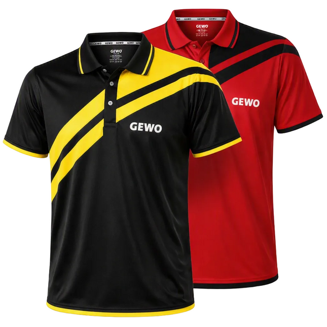 GEWO Shirt Drive - Front View