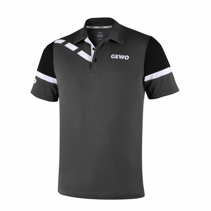 GEWO Shirt Livias-Grey/Black