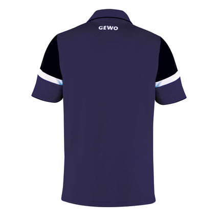 GEWO Shirt Livias-Navy/Black-Back