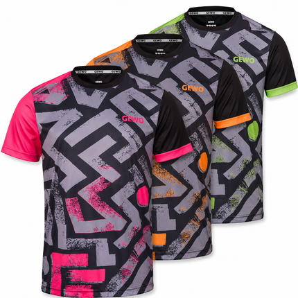 GEWO Shirt Louis - Front View