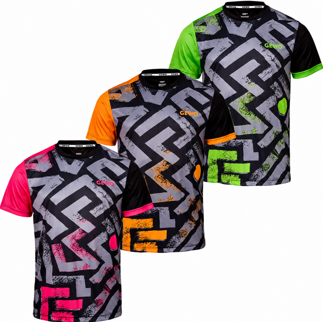GEWO Shirt Louis - Front