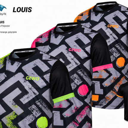 GEWO Shirt Louis 