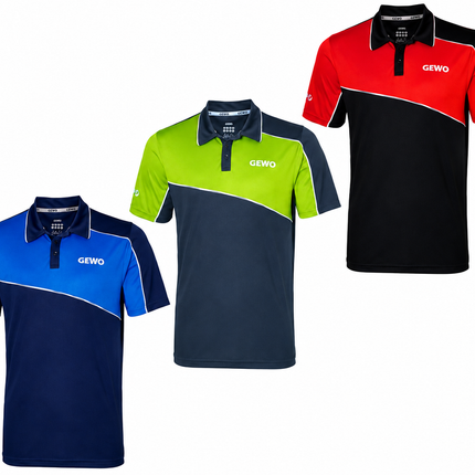 GEWO Shirt Pinto - Front View