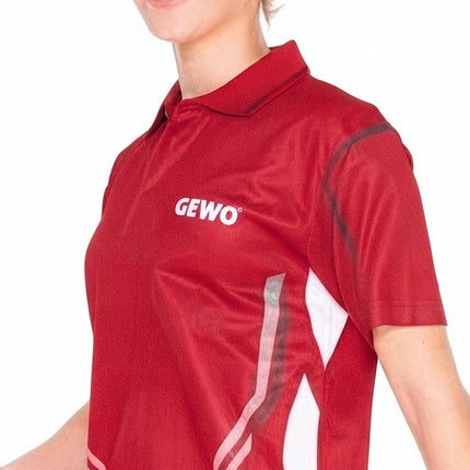 GEWO Shirt Saturn - Red