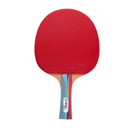 GEWO Smash Table Tennis Racket - Flared Handle