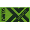 GEWO Super Select Black Green Towel