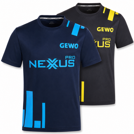 GEWO T‑Shirt Bloques Promo Nexxus Pro 
