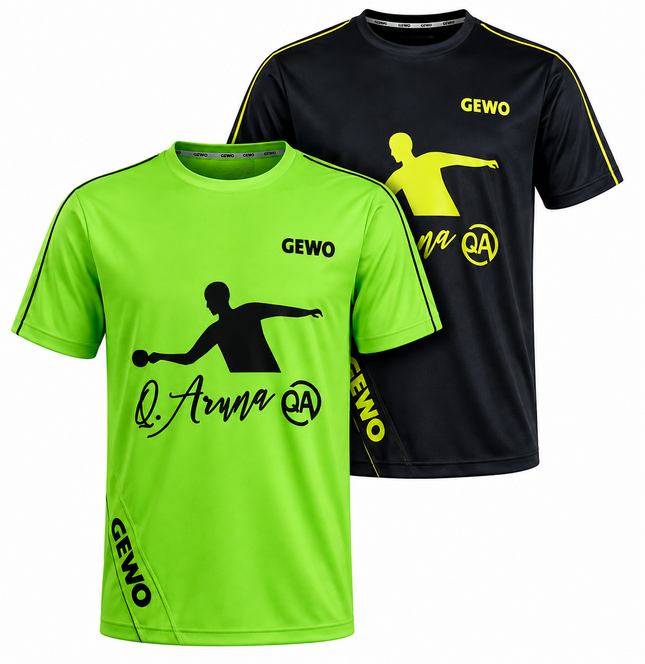 GEWO T-Shirt Play Aruna