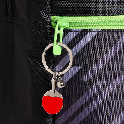 GEWO Table Tennis Keychain Set of Four - Accessory