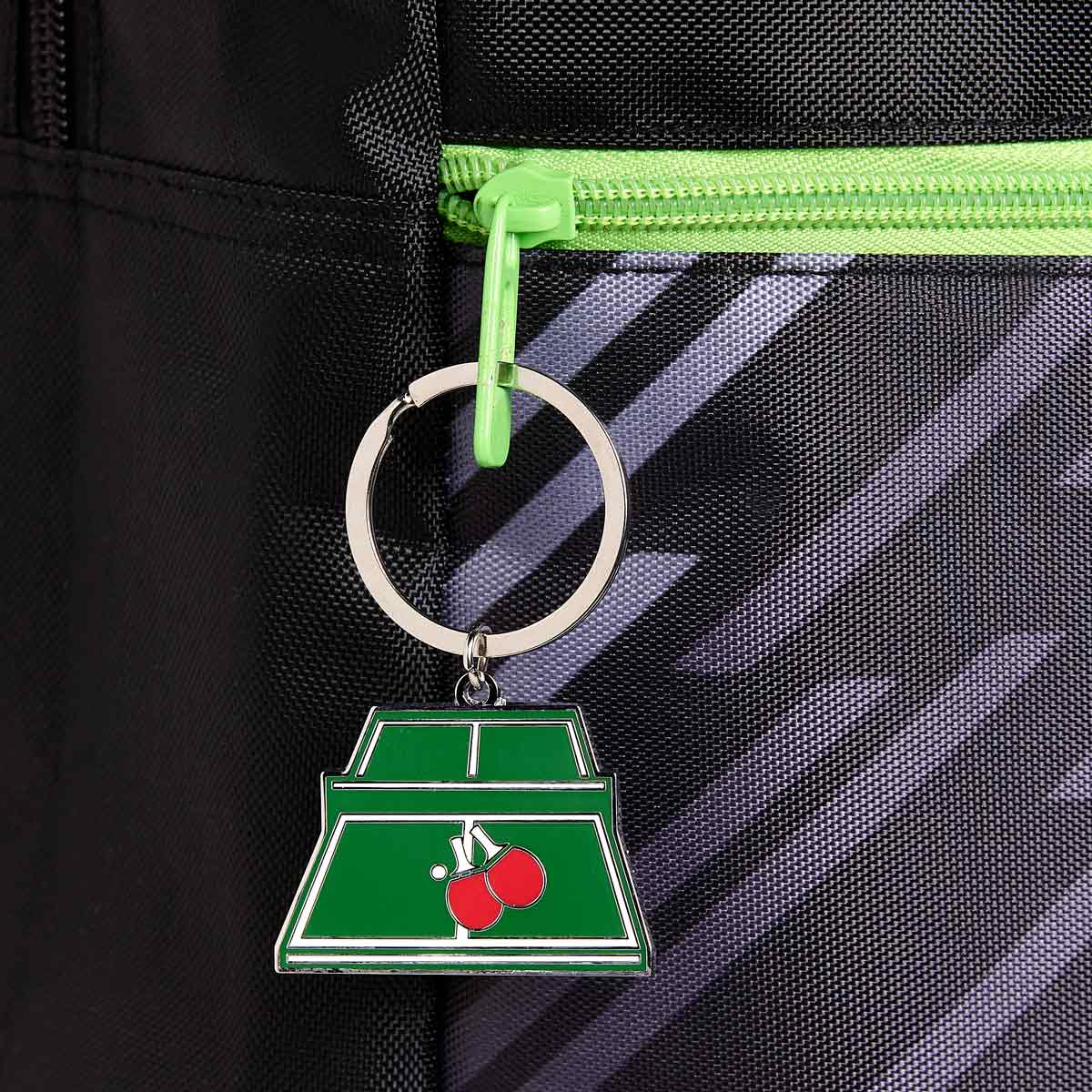 Table Keychains GEWO Table Tennis Table Keychain – Tabletennisstore.us