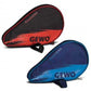 GEWO Wave Paddle Shaped Case with Ball Pocket
