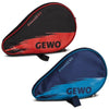 GEWO Wave Paddle Shaped Table Tennis Case