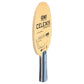 GEWO Wood Celexxis Fortissimo Carbon Offensive Blade - Side View
