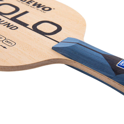 GEWO Xolo Around Plus Table Tennis Blade  - Handle